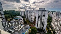 Blk 93B Telok Blangah Parcview (Bukit Merah), HDB 3 Rooms #559564301